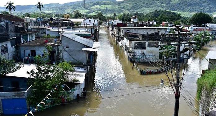 MÉXICO VIVIÓ EN 2020 LA TEMPORADA DE CICLONES «MÁS ACTIVA DE LA HISTORIA»