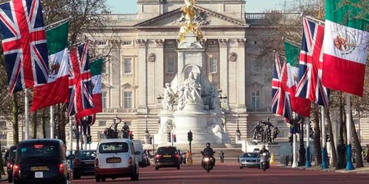 MÉXICO Y REINO UNIDO FIRMAN UN NUEVO ACUERDO DE LIBRE COMERCIO TRAS EL BREXIT