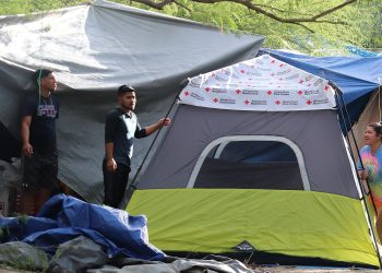 MIGRANTES EN MÉXICO AGUARDAN CON ESPERANZA EL 2021 TRAS UN AÑO DRAMÁTICO