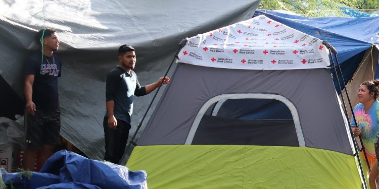 MIGRANTES EN MÉXICO AGUARDAN CON ESPERANZA EL 2021 TRAS UN AÑO DRAMÁTICO