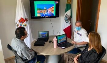 MUESTRAN ENCANTOS DE TAPIJULAPA EN TIANGUIS DE PUEBLOS MÁGICOS 2020