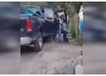 NIÑO GRABA SECUESTRO DE SU MAMÁ EN GUERRERO