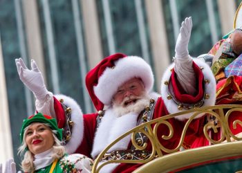 NIÑOS QUEDAN EXPUESTOS A COVID-19 TRAS EVENTO CON SANTA CLAUS EN EU