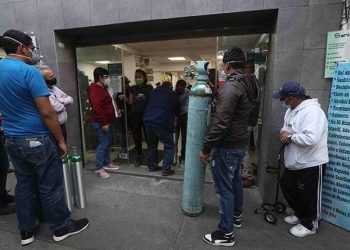 «NO HAY OXÍGENO»: LA ESCASEZ QUE ASFIXIA A LOS ENFERMOS DE CIUDAD DE MÉXICO
