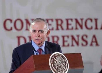 OBRADOR ASEGURA QUE CON SALIDA DE ROMO DESAPARECE OFICINA DE PRESIDENCIA