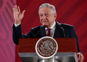 OBRADOR ENVÍA MENSAJE DE ALIENTO A TABASQUEÑOS