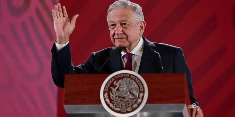 OBRADOR ENVÍA MENSAJE DE ALIENTO A TABASQUEÑOS