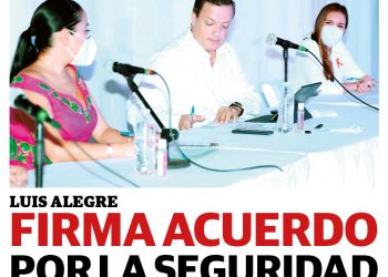 Periódico Quintana Roo #22 Año VI