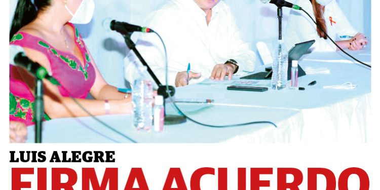 Periódico Quintana Roo #22 Año VI