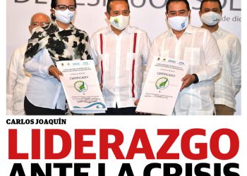 Periódico Quintana Roo #23 Año VI