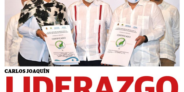 Periódico Quintana Roo #23 Año VI