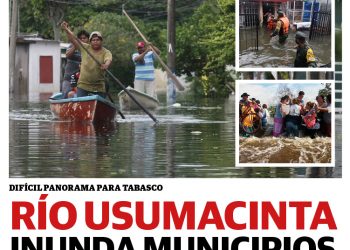 Periódico Tabasco #22 Año VI
