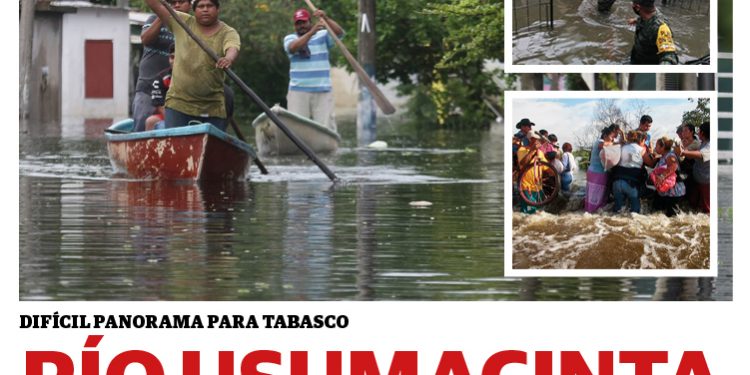 Periódico Tabasco #22 Año VI