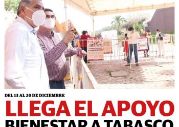 Periódico Tabasco #23 Año VI