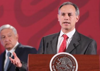 PERSONAL SANITARIO SERÁ EL PRIMERO EN RECIBIR VACUNA DE LA COVID-19 EN MÉXICO