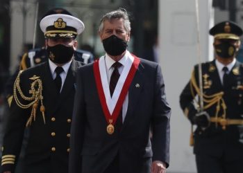 PERÚ SUSPENDE LOS VUELOS DESDE EUROPA DURANTE DOS SEMANAS POR LA VARIANTE DE LA COVID-19