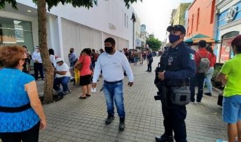 PIDE SSPC CONFIANZA A CIUDADANOS PARA GARANTIZAR SU SEGURIDAD E INTEGRIDAD