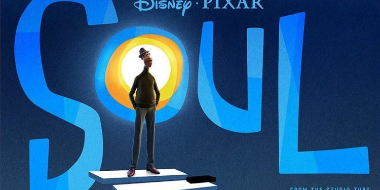 PIXAR PONE ALMA A LA NAVIDAD CON «SOUL», UNA CINTA INSPIRADA EN «INSIDE OUT»