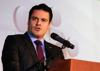 POLÍTICOS CONDENAN ASESINATO DE ARISTÓTELES SANDOVAL Y EXIGEN JUSTICIA