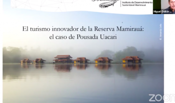 POUSADA UACARI, UNA INSPIRACIÓN PARA EL TURISMO SUSTENTABLE EN TABASCO