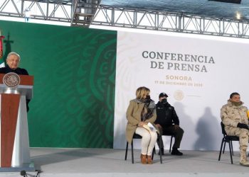 PRESIDENTE DE MÉXICO DESCARTA QUE EMPRESAS QUIEBREN POR SUBIR SALARIO MÍNIMO
