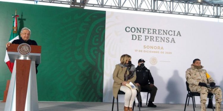 PRESIDENTE DE MÉXICO DESCARTA QUE EMPRESAS QUIEBREN POR SUBIR SALARIO MÍNIMO