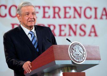 PRESIDENTE DE MÉXICO PIDE EVITAR FIESTAS NAVIDEÑAS, PERO NO DECRETARÁ MEDIDAS