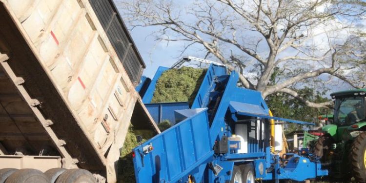 PRODUCTORES YUCATECOS AFECTADOS POR EL PASO DE FENÓMENOS NATURALES Y LA SEQUÍA SON APOYADOS POR EL GOBIERNO DEL ESTADO