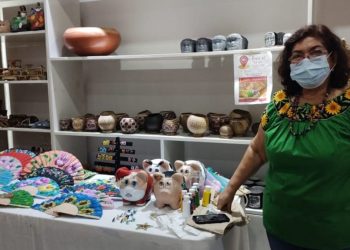 PROMUEVE IFAT CONSUMO LOCAL DURANTE LAS FECHAS DECEMBRINAS