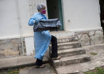 PUERTO RICO COMENZARÁ EL MARTES LA PRIMERA FASE DE VACUNACIÓN CONTRA LA COVID-19