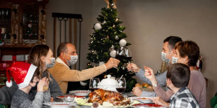 RECOMENDACIONES PARA QUE LA MESA DE NAVIDAD SEA LO MÁS SEGURA POSIBLE