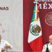 RECONOCE ADÁN AUGUSTO A AMLO POR INVERSIÓN HISTÓRICA PARA RESCATAR A TABASCO