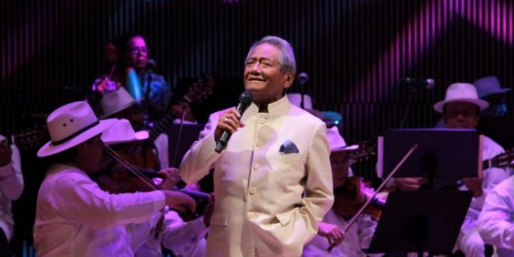 RECUERDAN A ARMANDO MANZANERO CON CONCIERTOS VIRTUALES