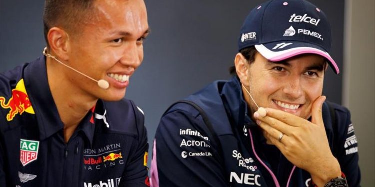 RED BULL ANUNCIA AL MEXICANO SERGIO PÉREZ COMO PILOTO PARA 2021