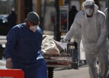 REPORTA SALUD 231 NUEVOS CASOS  Y DOS FALLECIMIENTOS POR COVID