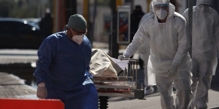 REPORTA SALUD 231 NUEVOS CASOS  Y DOS FALLECIMIENTOS POR COVID