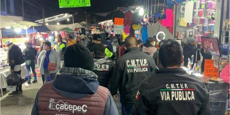 REPORTAN MINÍMO 13 FIESTAS EN ECATEPEC A PESAR DE ESTAR EN SEMAFORO ROJO