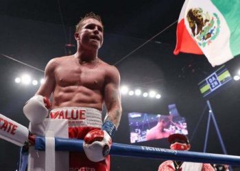REYNOSO ASEGURA QUE SERÍA UN HONOR QUE EL «CANELO» PELEE EN GUADALAJARA