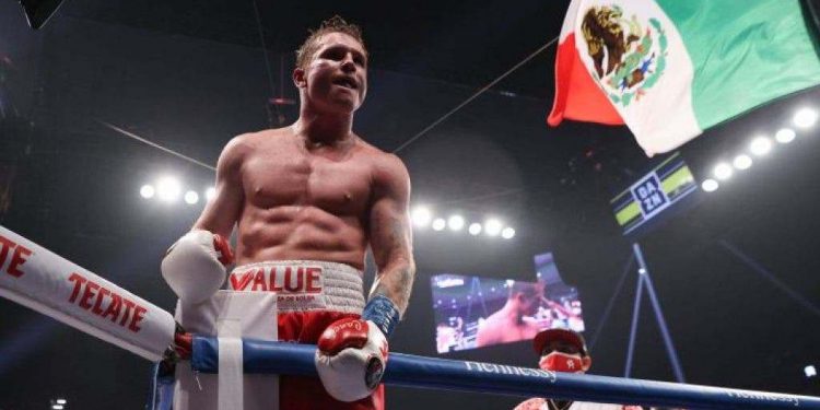 REYNOSO ASEGURA QUE SERÍA UN HONOR QUE EL «CANELO» PELEE EN GUADALAJARA