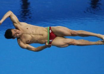 ROMMEL PACHECO, INVITADO ESPECIAL DEL RETO FITNESS NAVIDEÑO