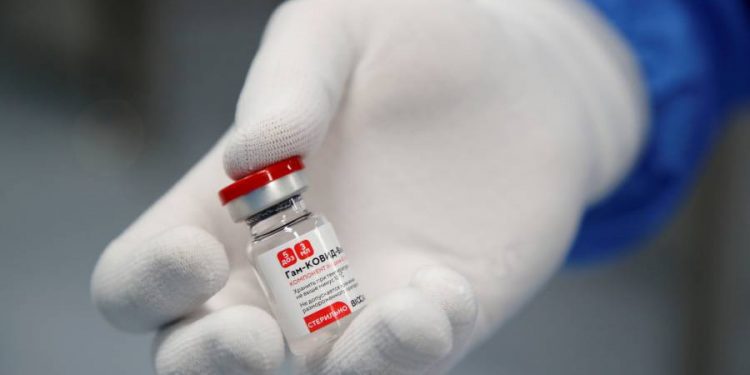 RUSIA PIDE AUTORIZACIÓN A MÉXICO PARA ESTUDIOS CLÍNICOS DE LA VACUNA SPUTNIK