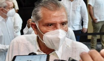 SE ANALIZAN MEDIDAS POR TOMAR EN CASO DE AUMENTAR CASOS DE COVID-19: ADÁN AUGUSTO