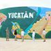 SEFOTUR ENTREGA CERTIFICADOS DE CALIDAD TURÍSTICA EN PROGRESO Y PRESENTA MURAL «YUCATÁN ES COLOR»