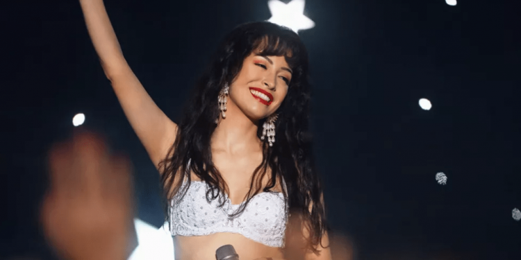 «SELENA»: NETFLIX REVIVE A LA LEYENDA MÁS FASCINANTE DE LA MÚSICA LATINA