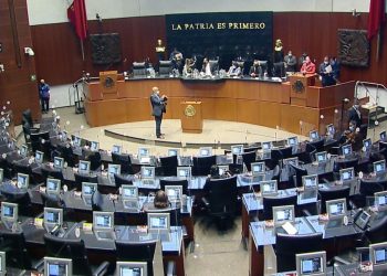 SENADO AVALA LA REFORMA QUE LIMITA PRESENCIA DE AGENTES EXTRANJEROS