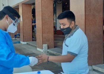 MEDIDAS PARA FORTALECER LAS ACCIONES DE PREVENCIÓN SANITARIA Y APLICACIÓN DE PRUEBAS RÁPIDAS