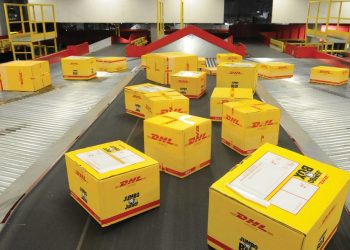 SUSCRIBE IFAT CONVENIO DE COLABORACIÓN CON LA EMPRESA DHL