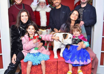 A PESAR DEL COVID TUVIERON UNA FELIZ NAVIDAD