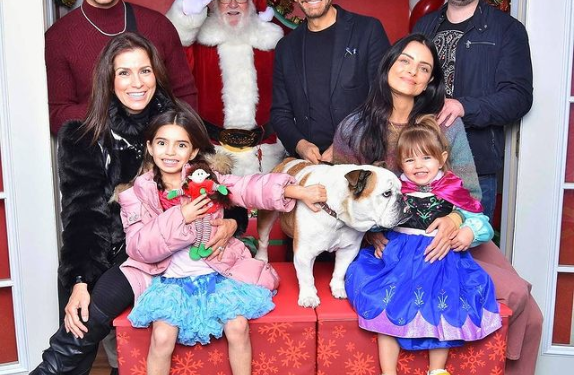 A PESAR DEL COVID TUVIERON UNA FELIZ NAVIDAD