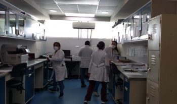 TABASCO TIENE UN LABORATORIO RECONOCIDO Y SEGURO PARA DETECCIÓN DEL SARS-COV-2